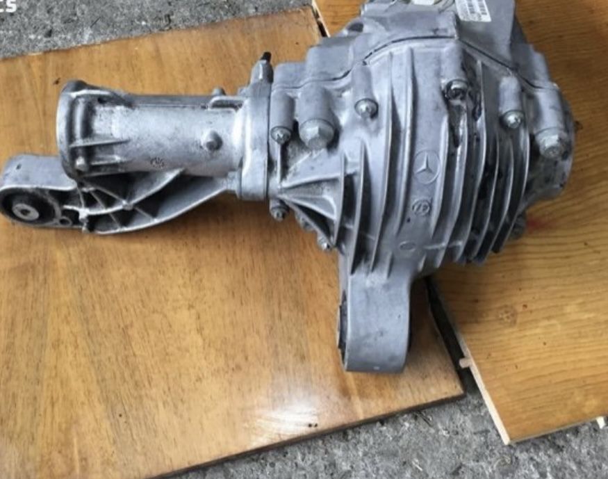 Mercedes w164 ml350cdi преден диференциал пр ч 3.45