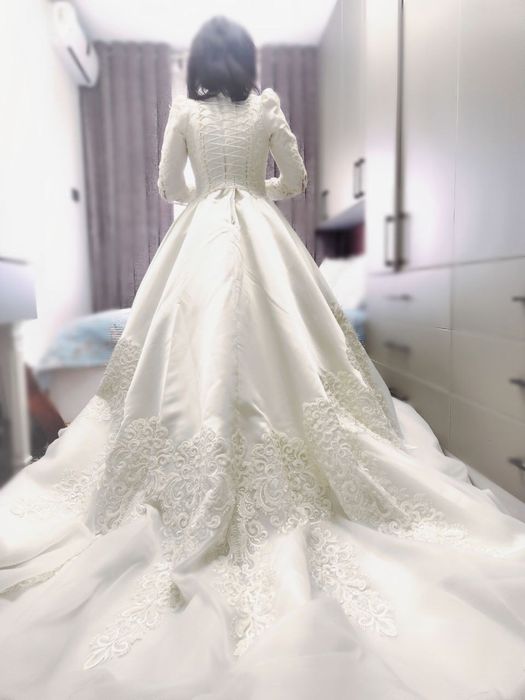 Свадебное платье Новое