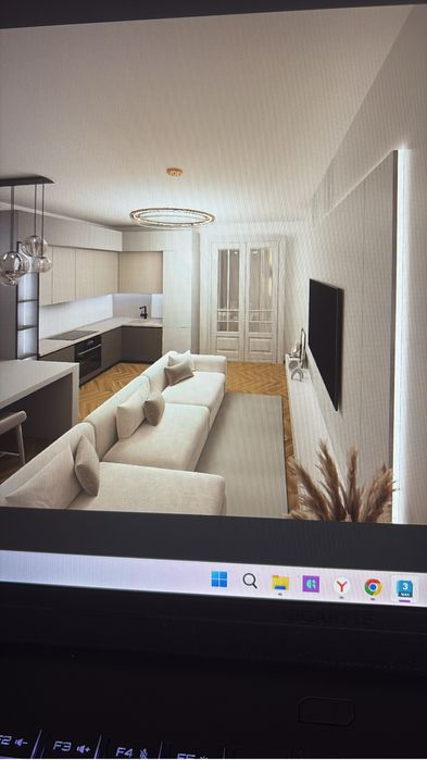 Дизайн интерьера под ключ в Астане