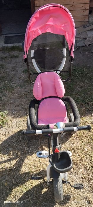 Tricicleta 3in 1