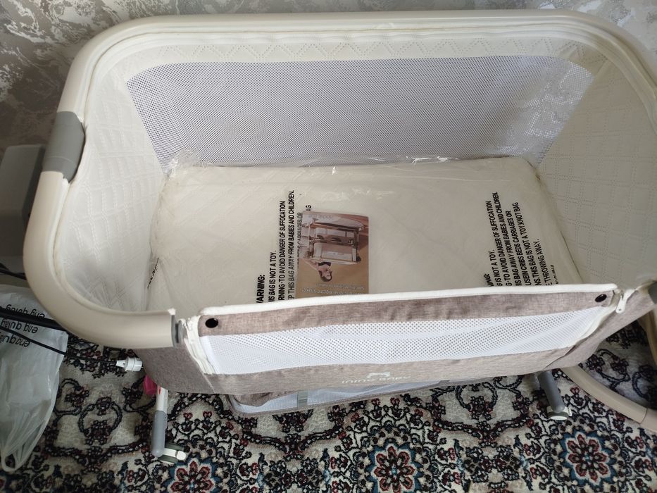 Детский электронный кровать