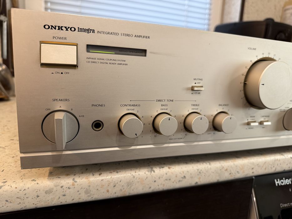 Onkyo A-8450 Стерео