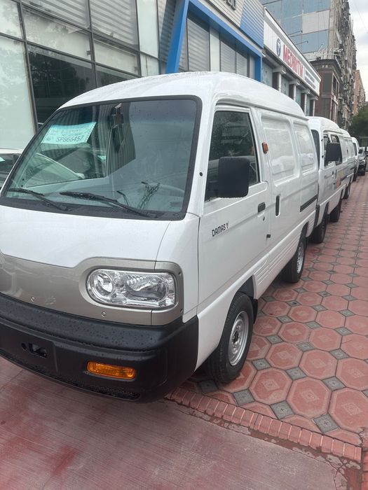 Damas Van 2026. BONUS 4 milion.
