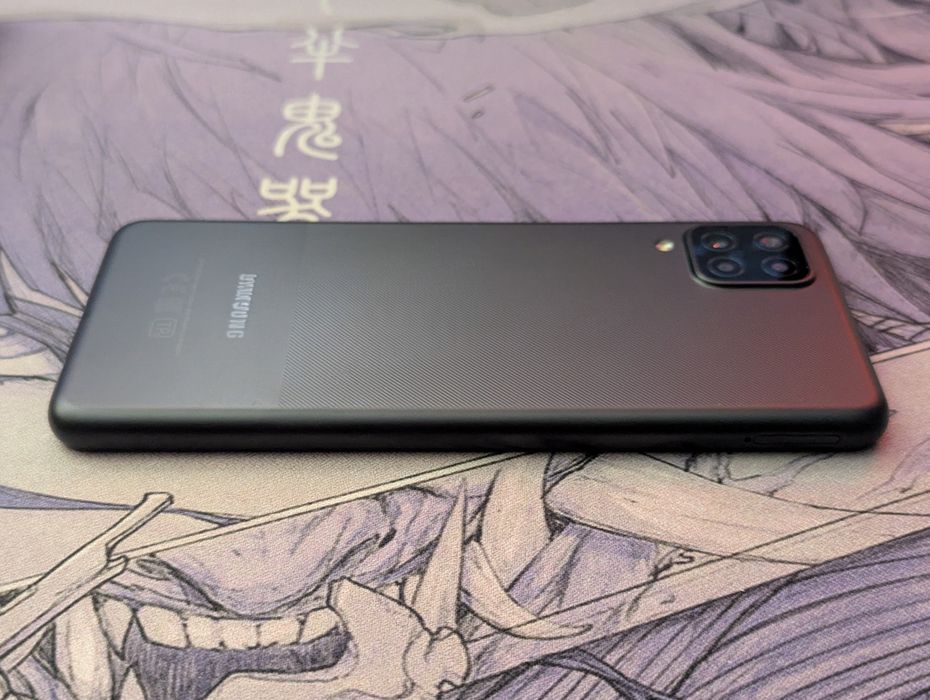 Samsung A12 64GB Black