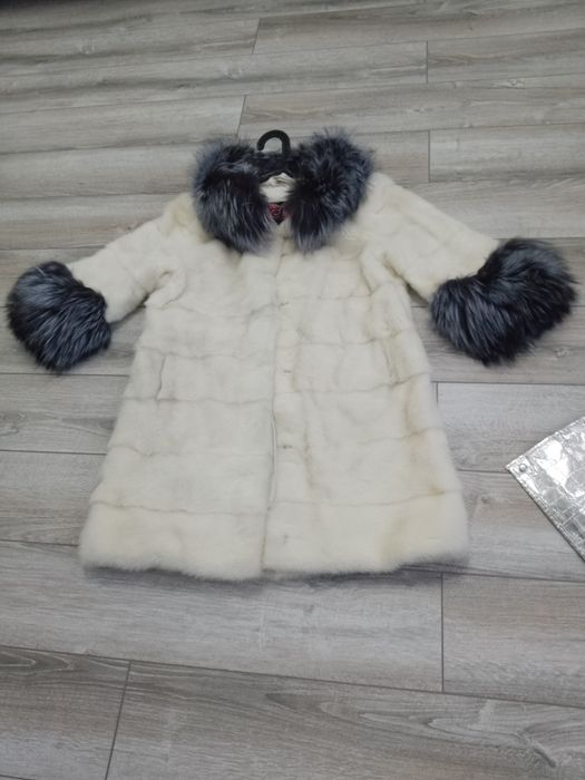 Норковая шуба***