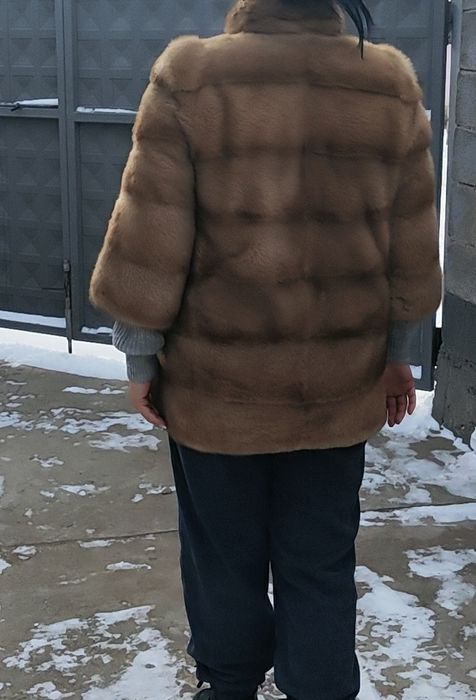 Норка Натуральная