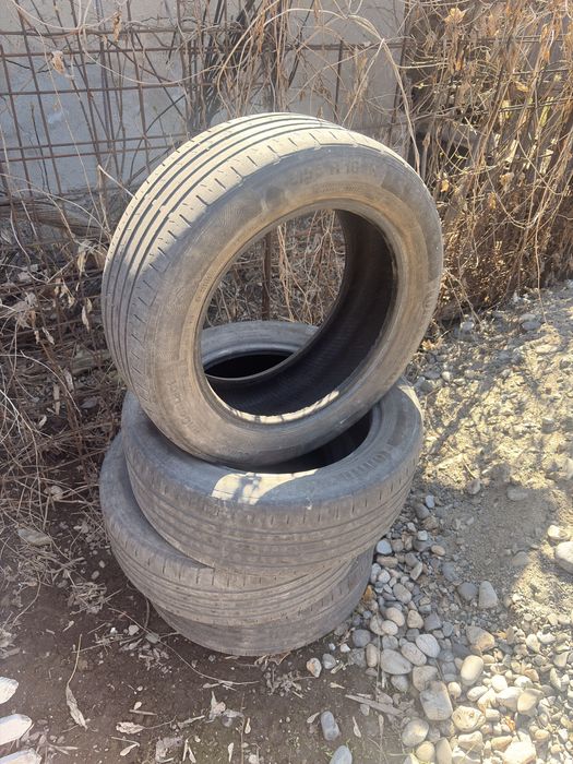 Продам шины континенталь