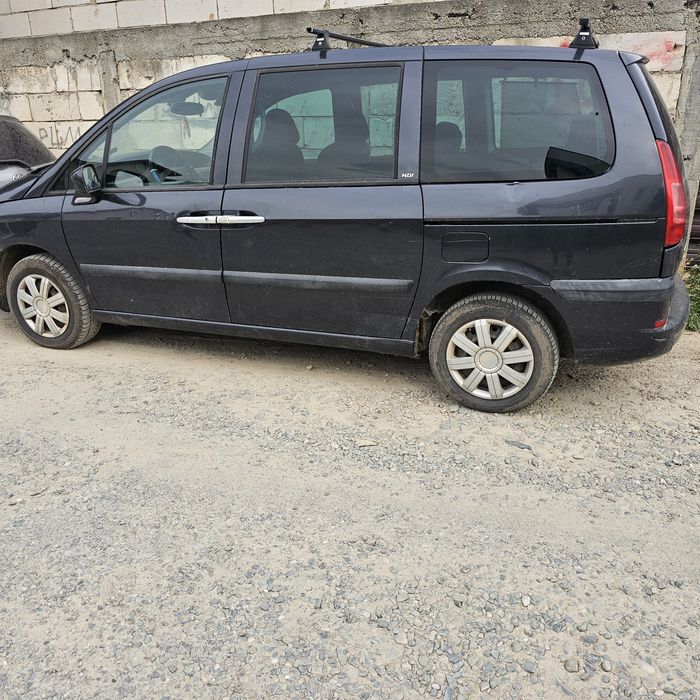 PEUGEOT 807 2007 — imagine 2