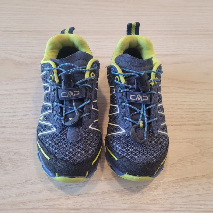 Pantofi de alergare impermeabili copii 27, CMP Kids Altak Trail
