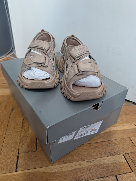 Мъжки сандали Balenciaga