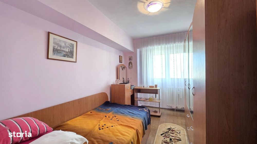 Apartament 4 camere | 89 mp | Mega Mall I Vedere panoramică