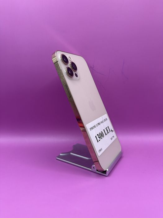 Iphone 13 pro max 128Gb •Matei Amanet Margeanului• 1250