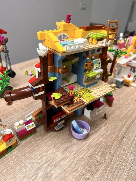 Colecție LEGO Friends + Disney Princess – seturi multiple + figurine