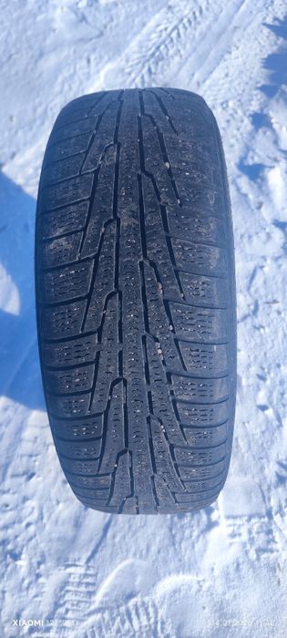 Nokian tyres липучка