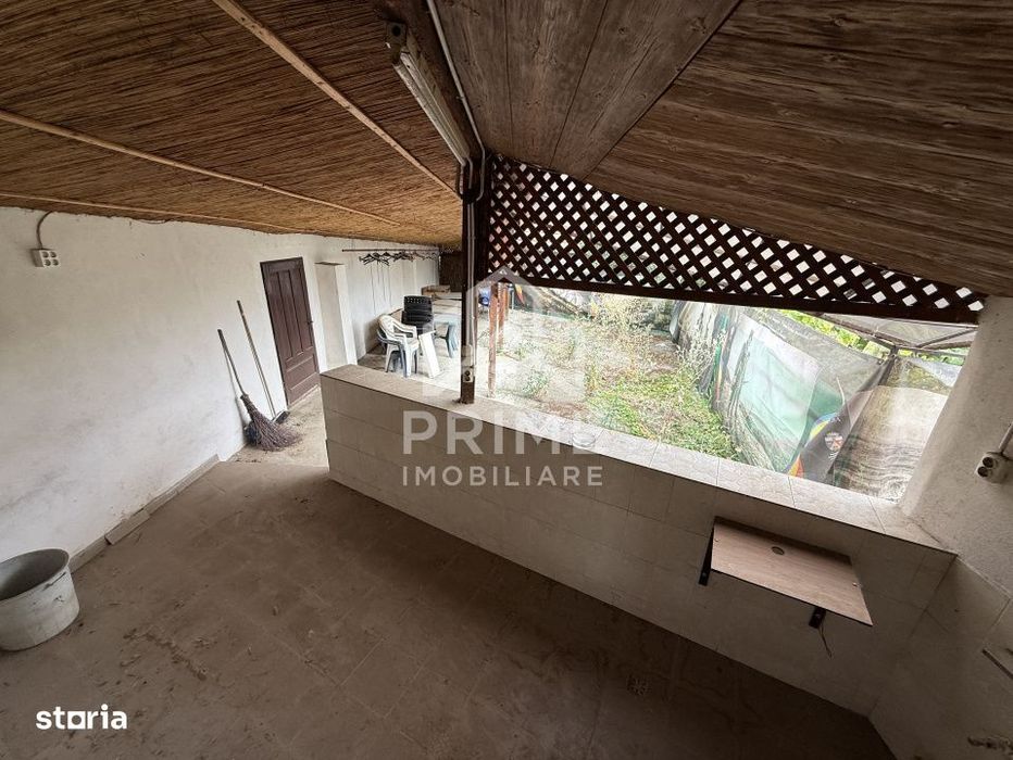 Casa individuala + ANEXA de vanzare | RENOVALIBA | DAIA ROMANA | 1109