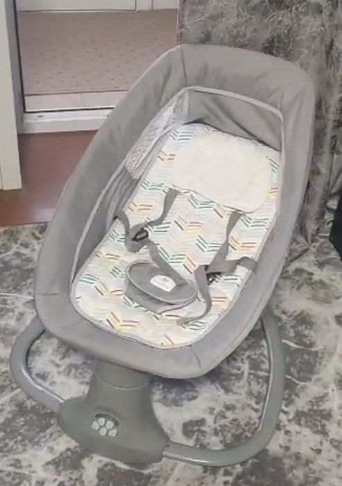 Продам электрокачелю