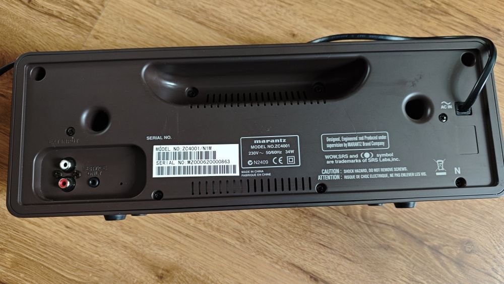 Boxa complementară Marantz zc 4001