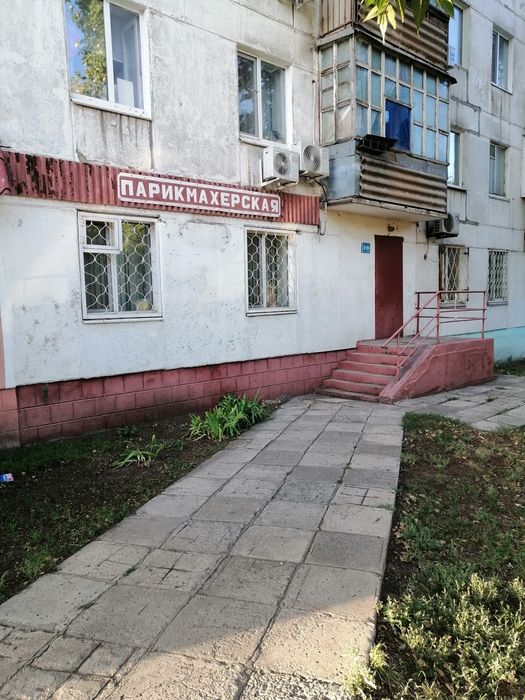 Продам помещение парикмахерской,.