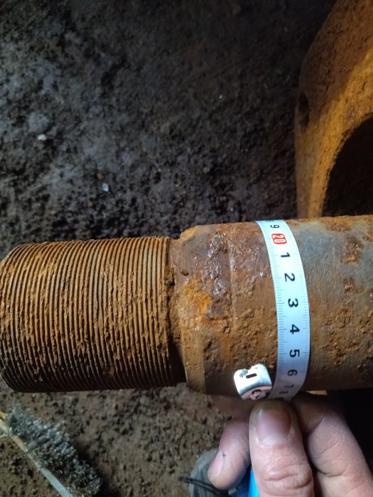 Продам целиндар от крана-Иванович-торг есть.