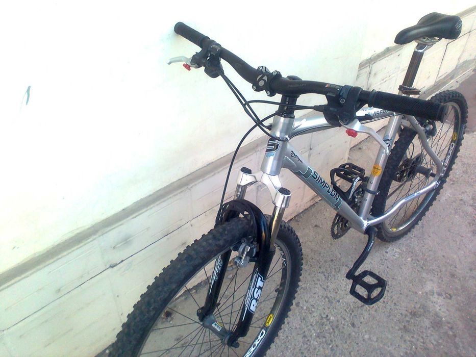 Simplon Висок клас хидравличен модел