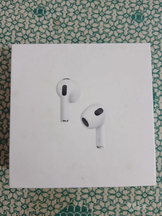 Наушники Apple Airpods 3 Оригинал