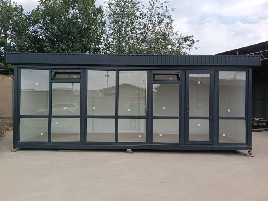 Цветочный павильон, киоск, бутик, овощной