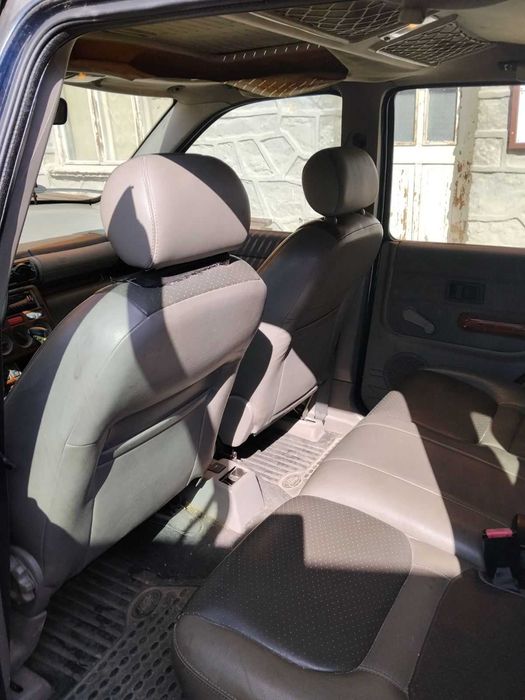 Land Rover Freelander 2000 г, газ