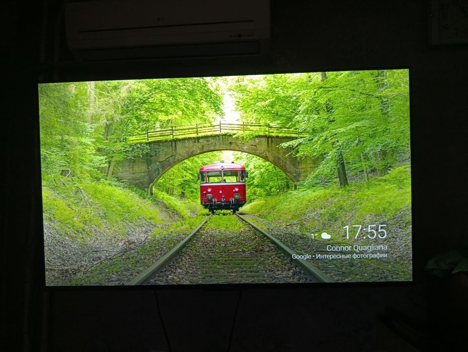 Телевизор Xiaomi 55A Series 4K