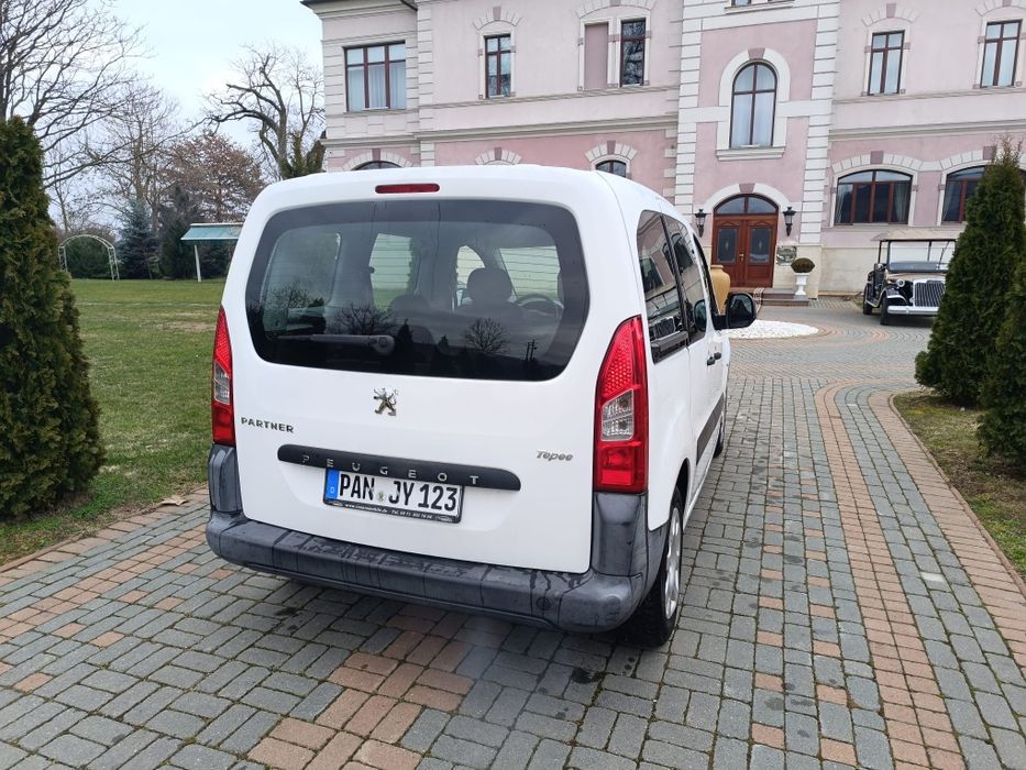 Peugeot patner 5locuri af 2012 euro5 2999euro
