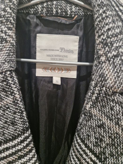 Дамско вълнено сако