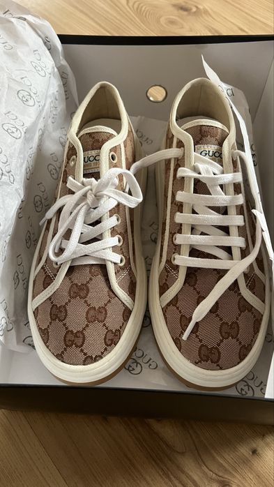 Gucci  - Спортни Обувки  ORIGINAL