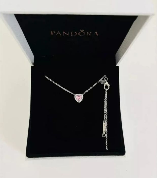 Цепочка пандора серебро