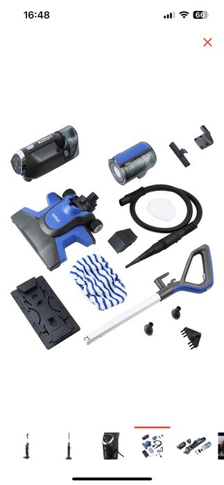 Продам пылесос Kitfort KT-555