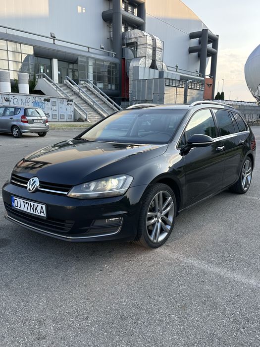 Volkswagen Golf 7 2.0 TDI