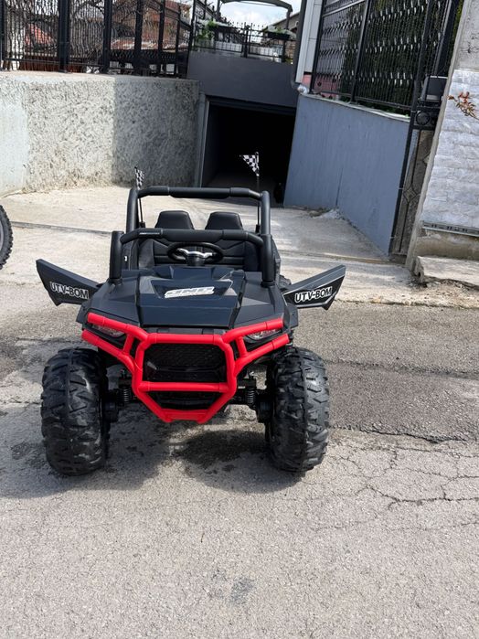 24V Детско електрическо бъги с 2 места - XTREMMOTOSPORT