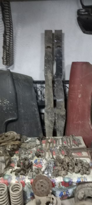 Запчасти на газ 21