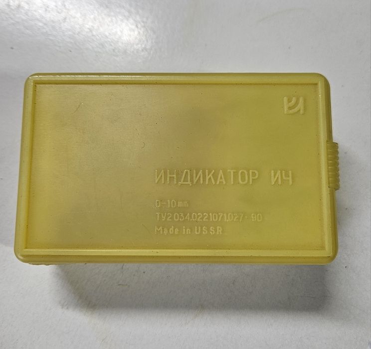 Индикатор часового типа