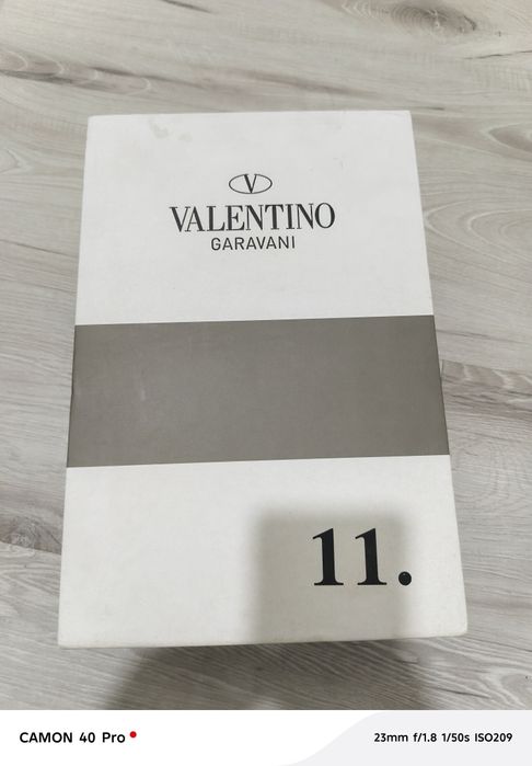 Валентино красовка сотаман 40 размер