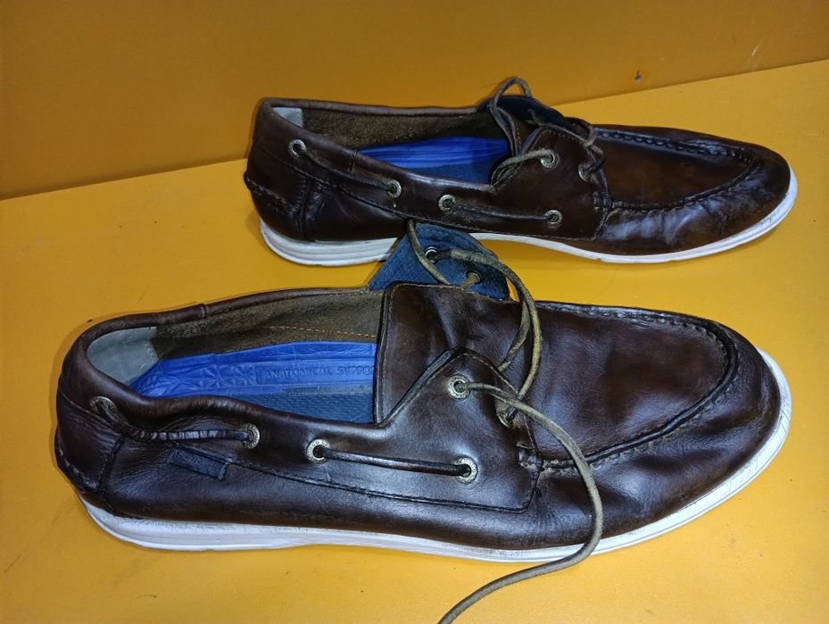 Sebago кожени N 48