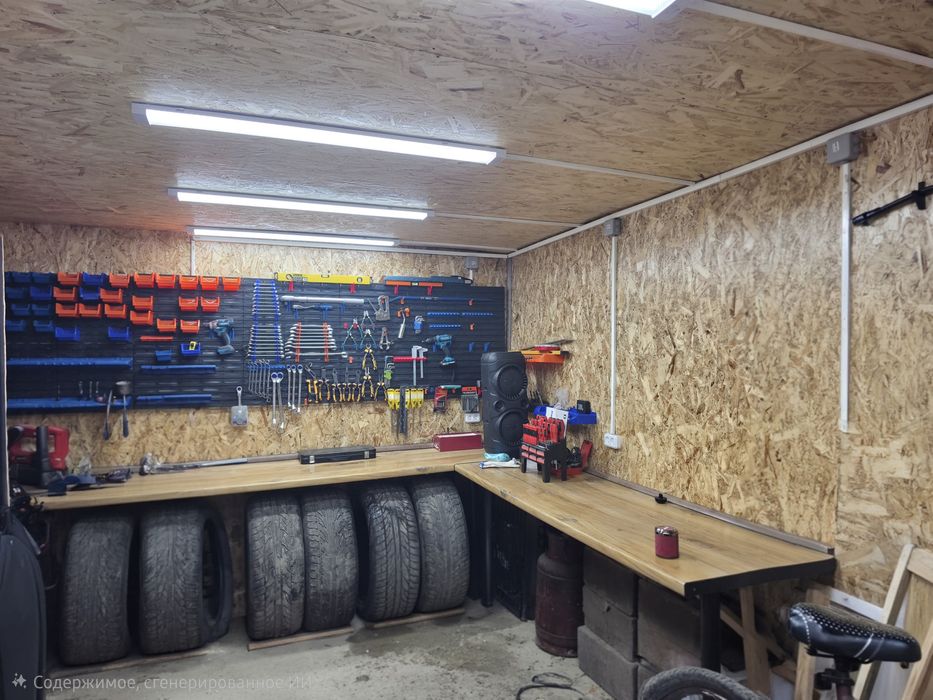 Продам гараж в хорошем месте