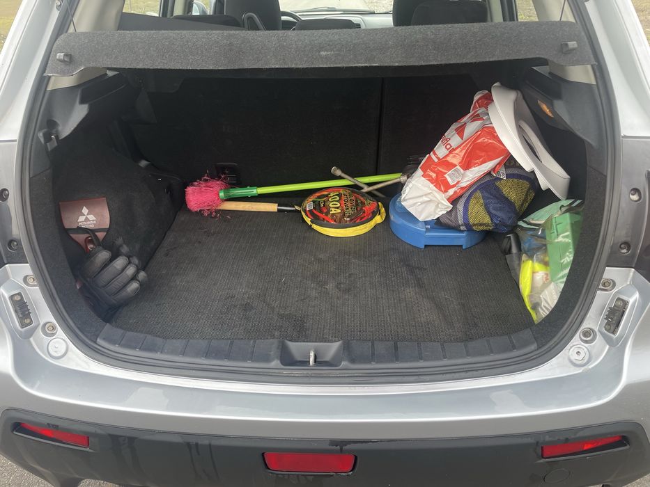 Mitsubishi ASX 1,6 MIVEC