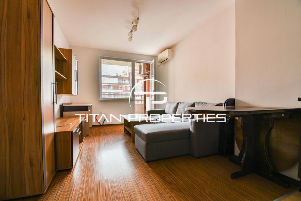 Двустаен, под наем, ж.к Младост 4