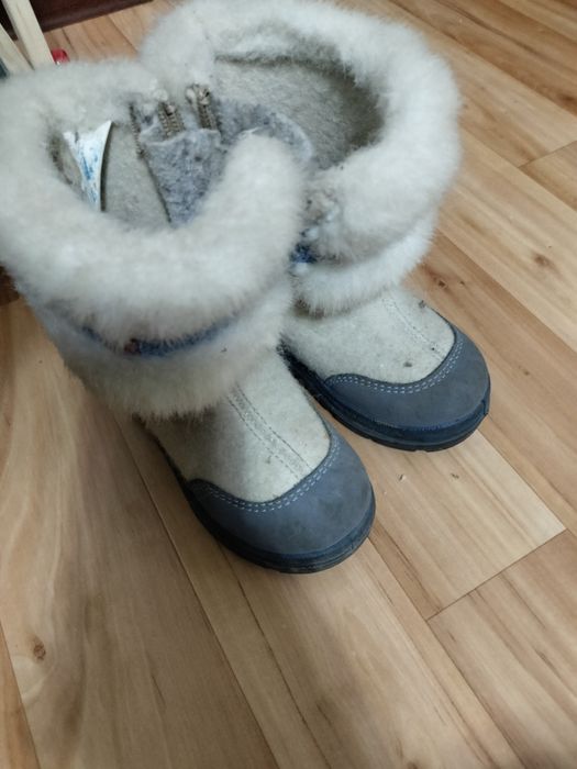 Обувь детская зима