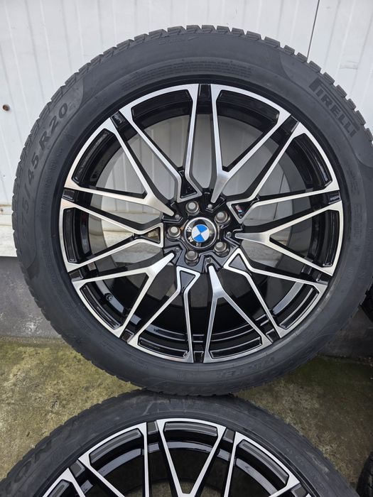 Roti noi iarna BMW R20 X5 g05 X6 g06 intr-o latime anvelope omologate*