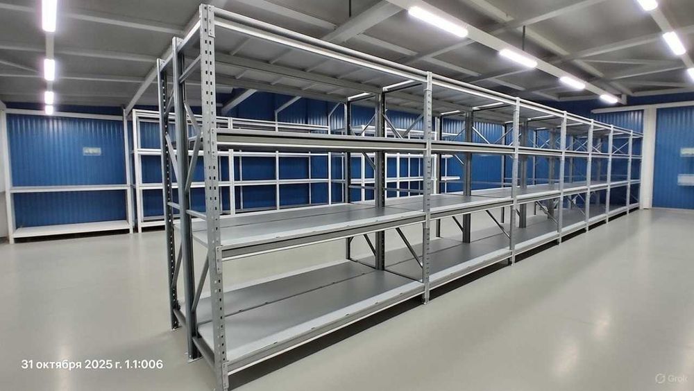 Надежные складские стеллажи, ombor stellaj, tokchalar