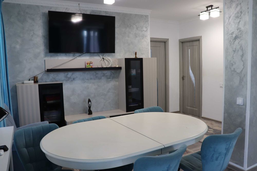 DIRECT PROPRIETAR | Casă individuală 2022, 3 camere, Bârnova-Vișan | 103 mp | teren 400 mp