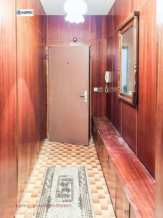 Продава се Двустаен апартамент в Плевен, Дружба 3 - 63 кв.м за 953 €/кв.м - Снимка #4