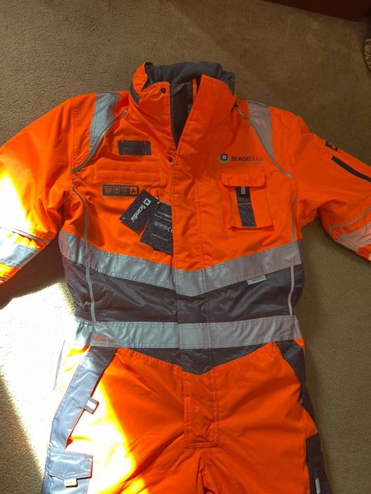 Зимен работен гащеризон Scandia Scan Arctic