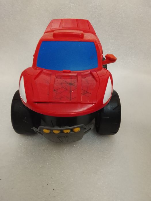 Трансформираща се кола SPIDERMAN