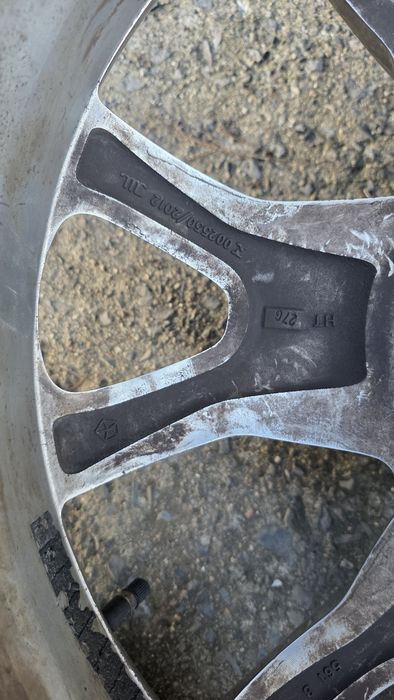 Оригинални 20" Jeep Grand Cherokee 5x127 8j ET56.40